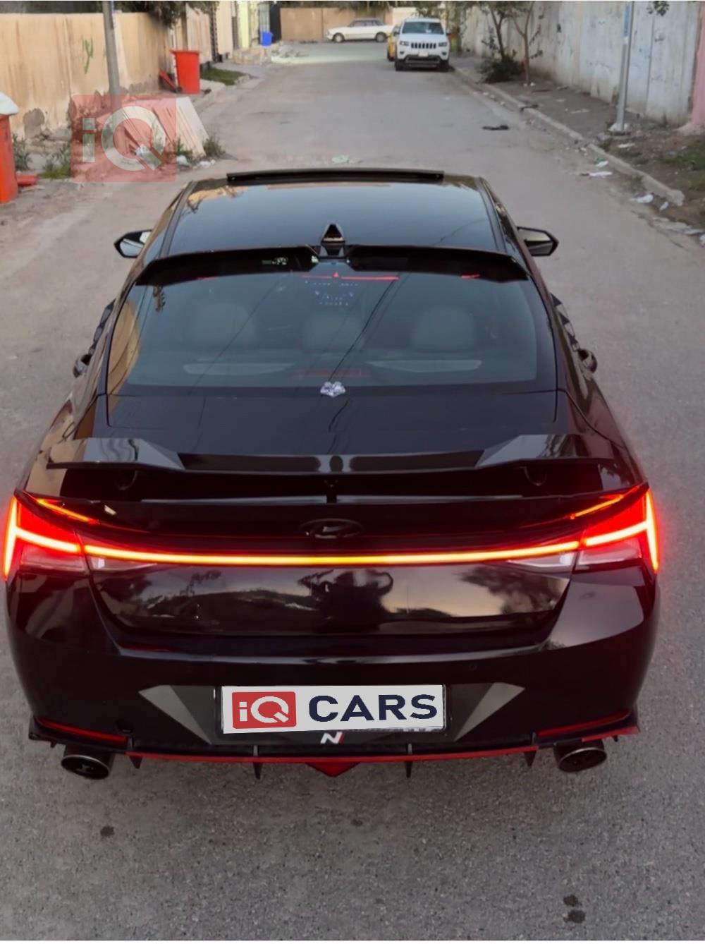 هيونداي النترا